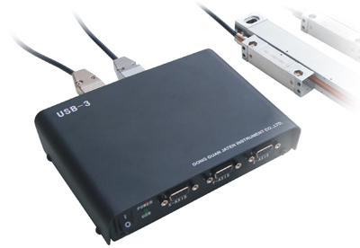 USB數據盒與數據處理器 關鍵儀器儀表配件的應用與選擇